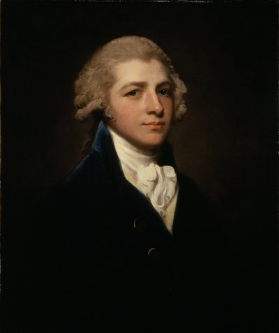  作： George Romney