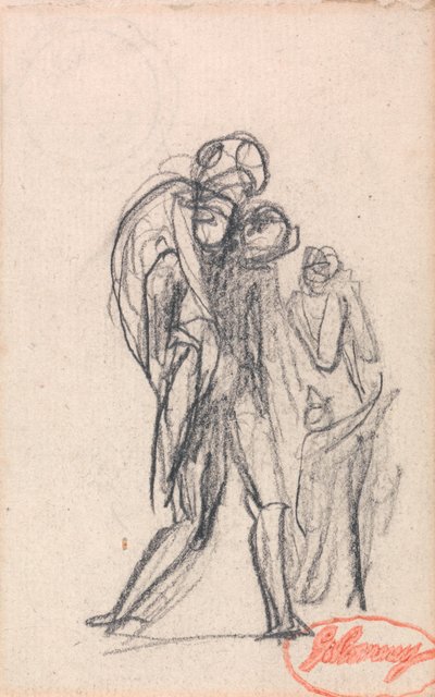  作： George Romney