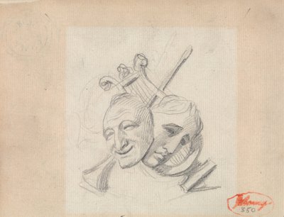 リチャード・カンバーランド扉絵 作： George Romney