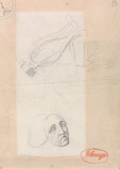 リチャード・カンバーランド扉絵 作： George Romney