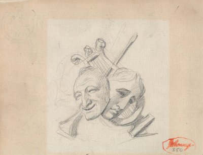 リチャード・カンバーランド　口絵 作： George Romney