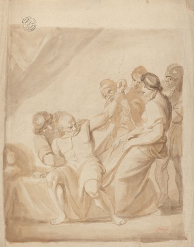  作： George Romney