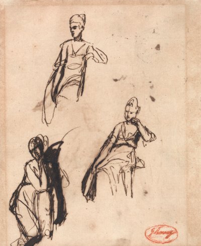  作： George Romney