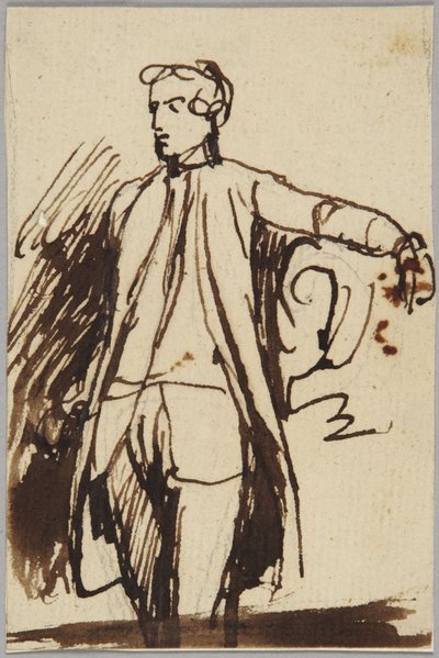  作： George Romney