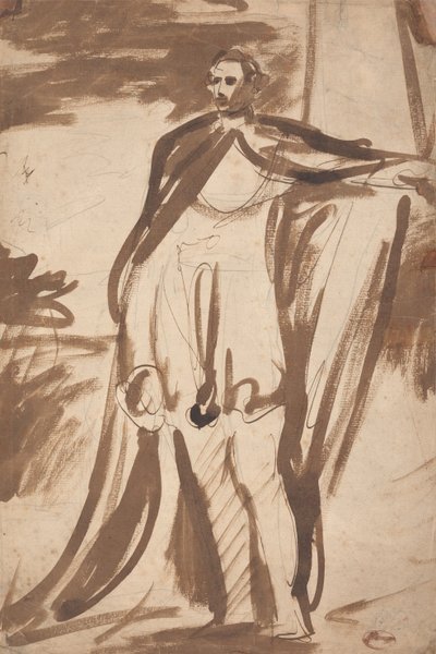  作： George Romney