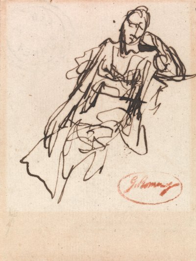  作： George Romney