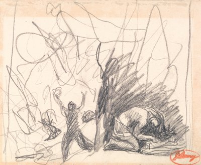 冬物語』よりペルディタの放棄と救出 作： George Romney