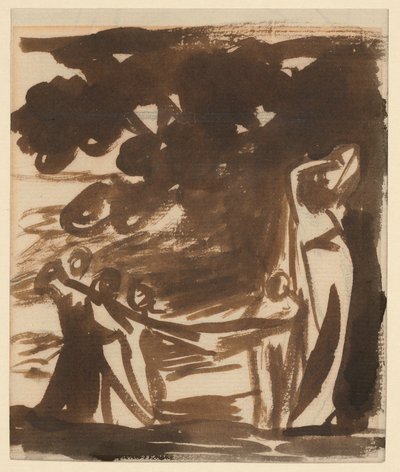 ガワー家 作： George Romney