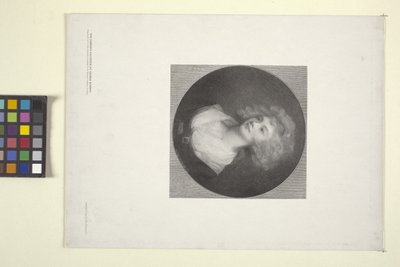 牧師さんの娘 作： George Romney
