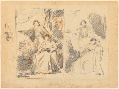  作： George Romney