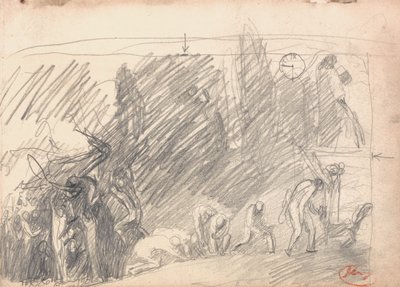 被写体不明 作： George Romney