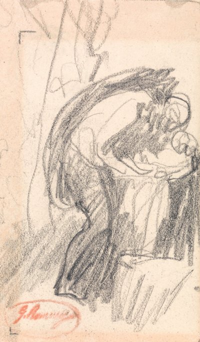  作： George Romney