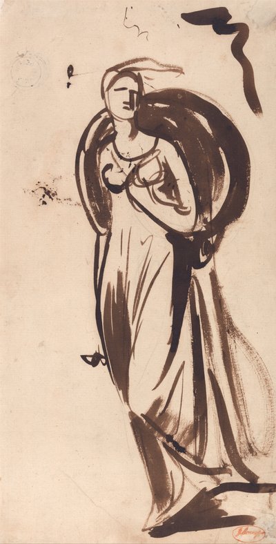 バークレー子爵夫人（ヒーブ役 作： George Romney