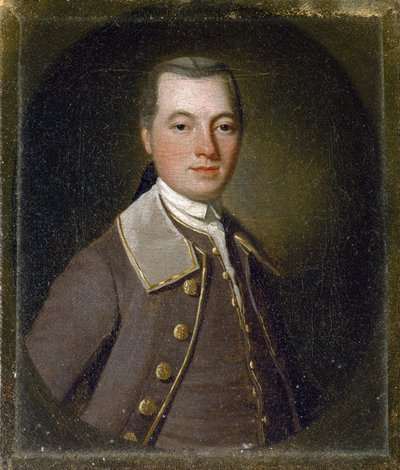 ウィリアムワトソン 作： George Romney