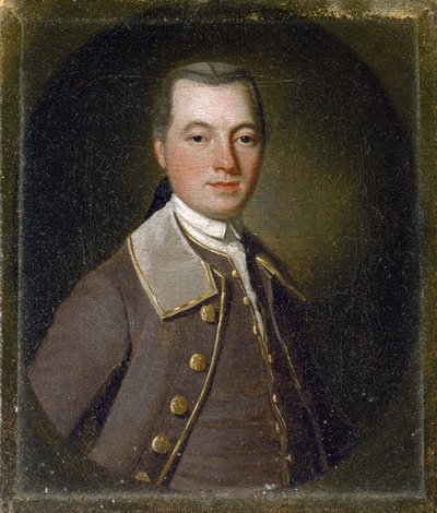 ウィリアムワトソン、1759年頃 作： George Romney
