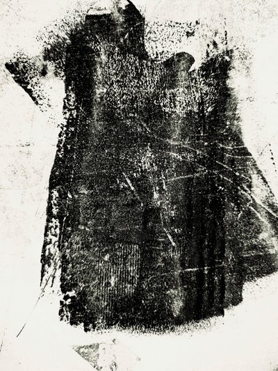 Ethereal Imprint, 2024（キャンバスにアクリル） 作： George Rosaly