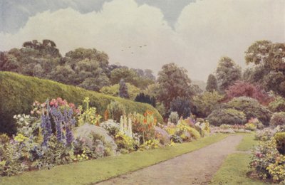 Auchincruive 作： George Samuel Elgood