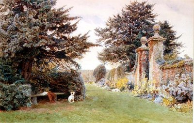 ブルウィック、ザ・ゲートウェイ 作： George Samuel Elgood