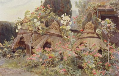 レディコベントリー針仕事 作： George Samuel Elgood