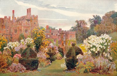 ペントハースト、ケント、1903 作： George Samuel Elgood