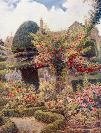  作： George Samuel Elgood