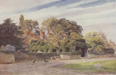 十二使徒、クリーブ・プライアー 作： George Samuel Elgood
