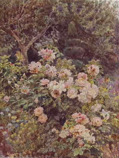 子爵夫人フォークストーン 作： George Samuel Elgood
