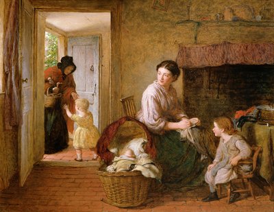 おばあちゃんです 作： George Smith