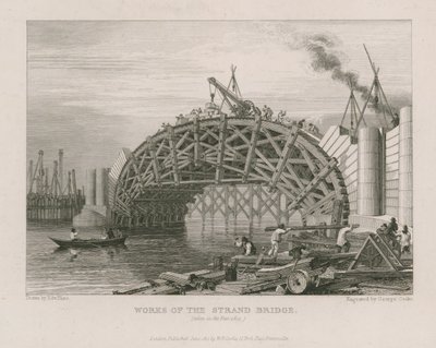 ストランドブリッジの作品 作： George Smith