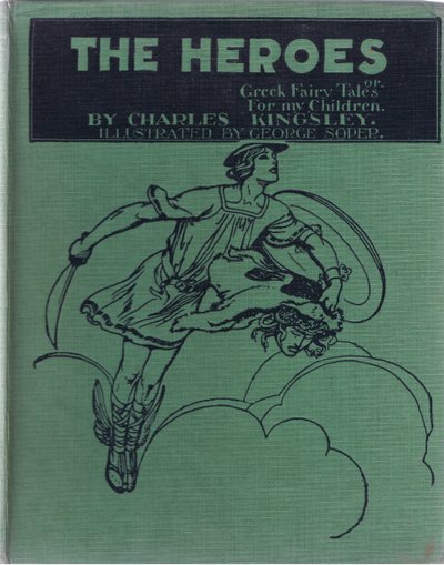 フロントボードデザイン、ジョージアレンとアンウィン1929によって出版されたヒーローから 作： George Soper