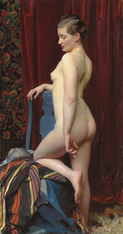 人生からの研究 作： George Spencer Watson