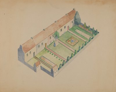 ブロックプラン 作： George Stonehill
