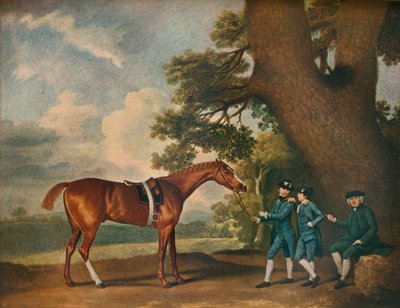 18世紀の日食 作： George Stubbs