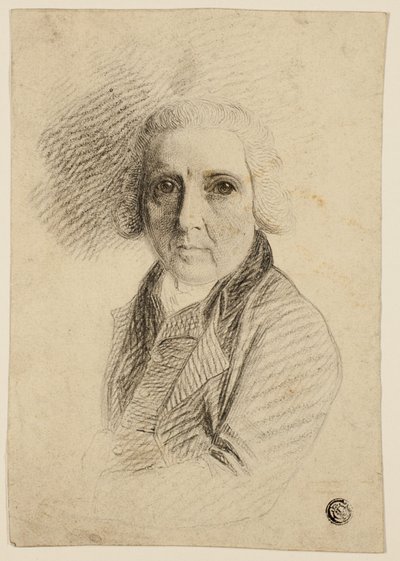 ジョサイア・ウェッジウッド 作： George Stubbs
