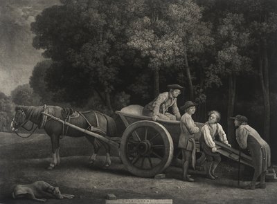  作： George Stubbs