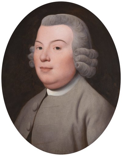 ミスター・ホスピー(?)ウォーカー 作： George Stubbs