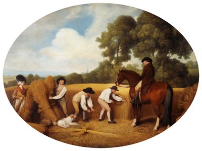 死神 作： George Stubbs