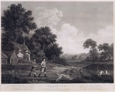 撮影、プレート2、ウィリアムウォレット（1735-85）1770年（第5州の彫刻とエッチング）によって彫刻 作： George Stubbs