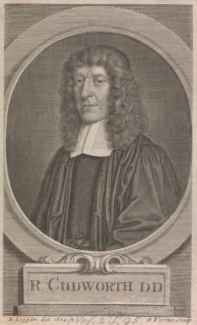 ラルフ・カドワース 作： George Vertue