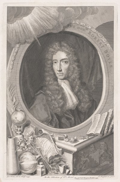  作： George Vertue