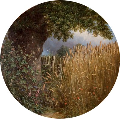 栄光の年、1857年。 作： George Wallis