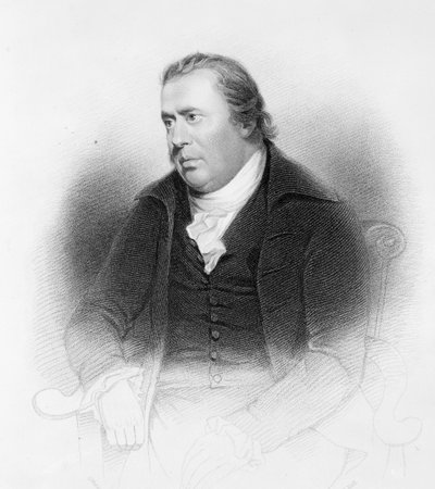 1840年、ヘンリーブライアンホールによって彫刻されたウィリアムスメリー 作： George Watson