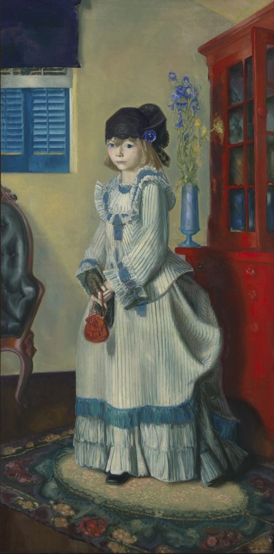 レディジャン 作： George Wesley Bellows