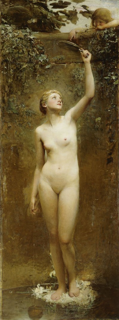 真実、 作： George William Joy