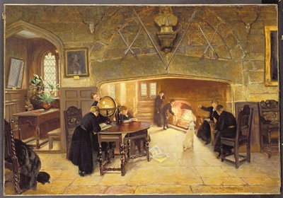 チェタム病院、マンチェスター 作： George Wimpenny