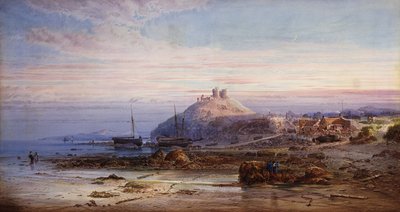 クリシース城、 作： George Wolfe