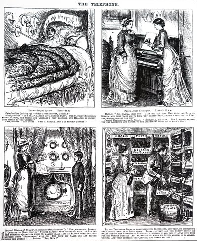 ジョージ・デュ・モーリアの 作： George du Maurier