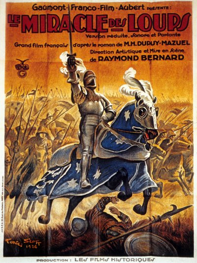 狼たちの奇跡 作： Georges Bertin Scott