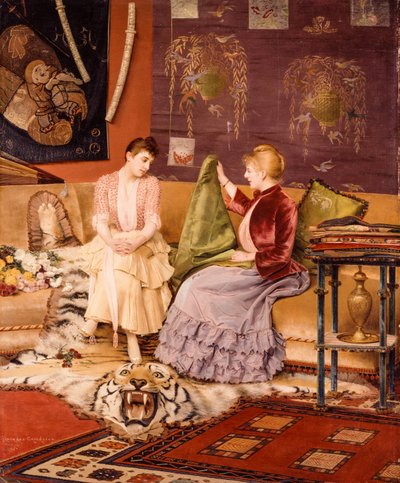  作： Georges Croegaert