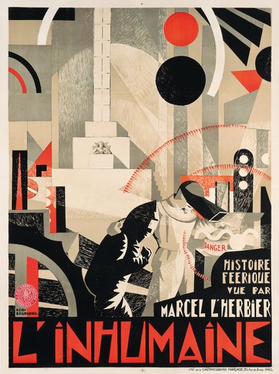 非人間的 作： Georges Djo Bourgeois